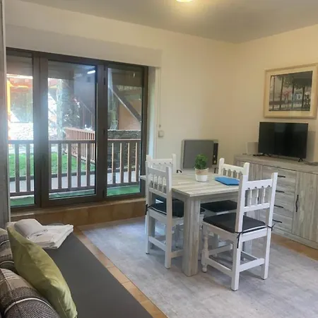 Capirola - K12 Deusol - Estudio - Vall D'incles - Soldeu Apartment Incles